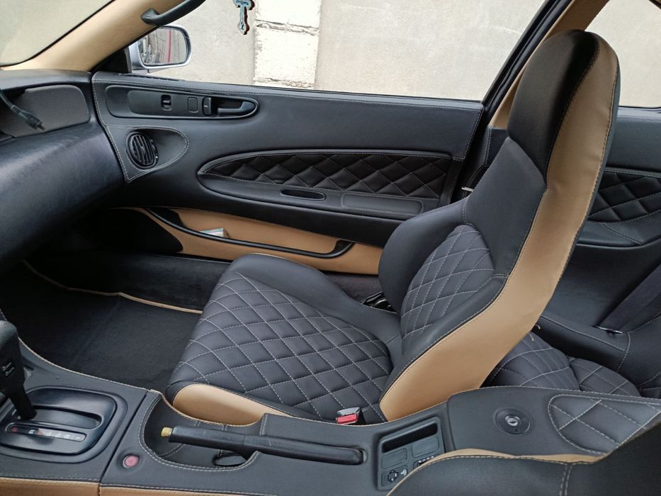 Honda Prelude 2,3