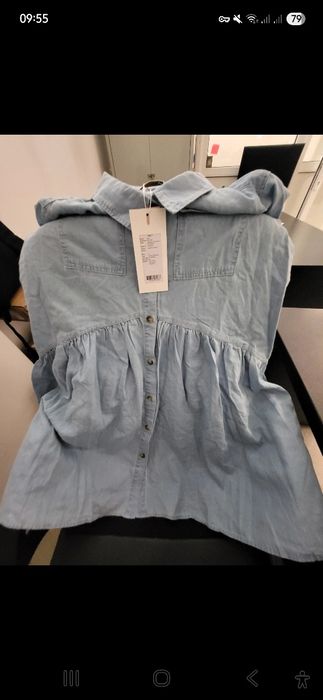 Rochie Only, lyocell, mar. S-M