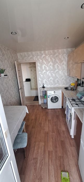 Продам 4-х комнатную квартиру.