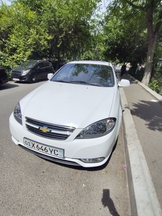 Chevrolet Lacetti / Gentra 2022