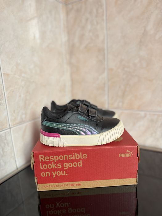 Детски маратонки Puma