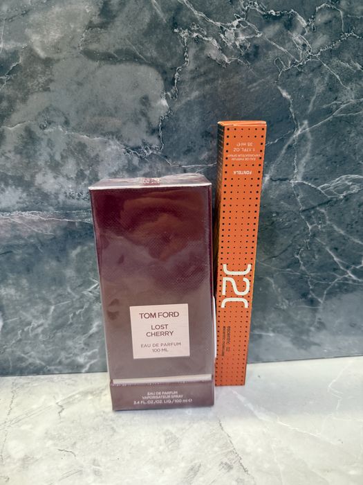 Tom Ford Lost Chery (в подарок Escentric 02)