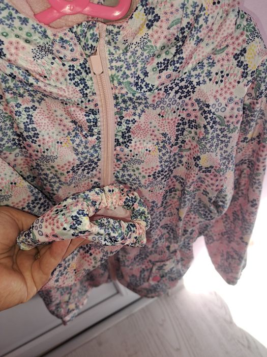 Преходно яке за момиче