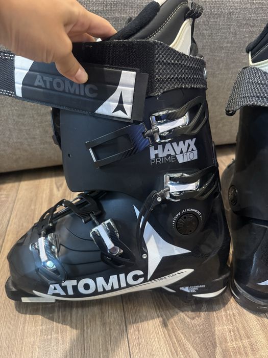 Горнолыжные ботинки Atomic Hawx Prime 110