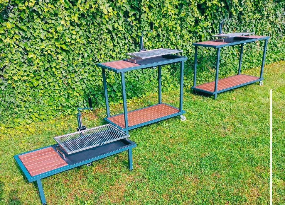 Grill,Барбекю,скара на дървени въглища 3 размера