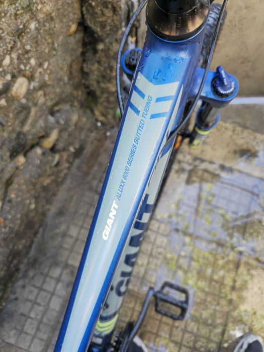 Giant Talon 27.5 M размер 3х8 скорости Хидравлични дискови,