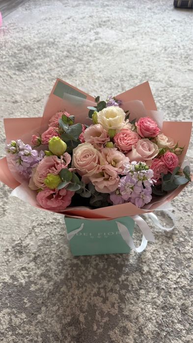 Цветы Свежие !!!