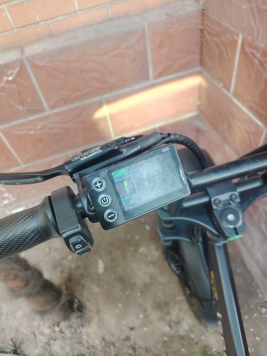 Продам электро велосипед