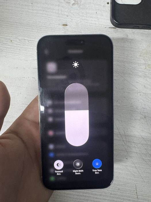 Iphone 16 pro max 512