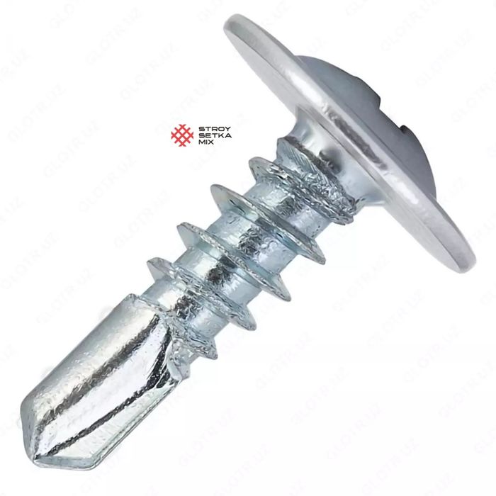 Прессшайба presshayba острый  Tom uchun samorez