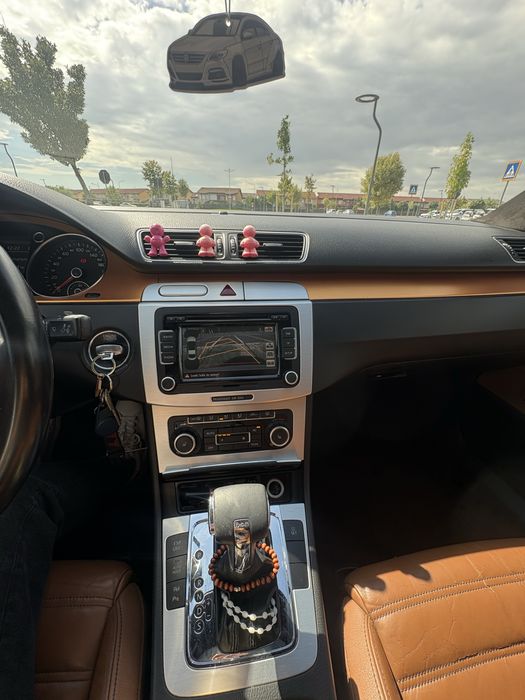 VOLKSWAGEN Passat CC 2010 — imagine 5