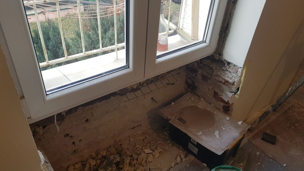 ПВЦ  дограма рехал евро 70