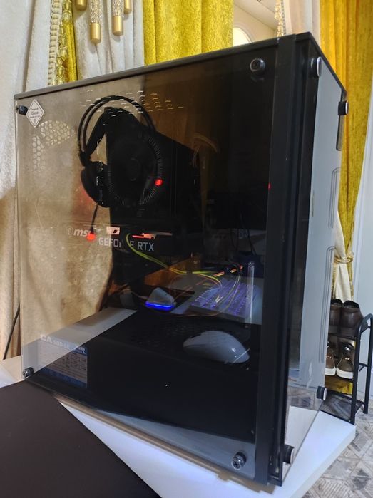 Игровой компьютер