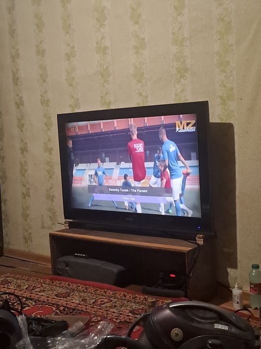 Телевизор Akura обмен