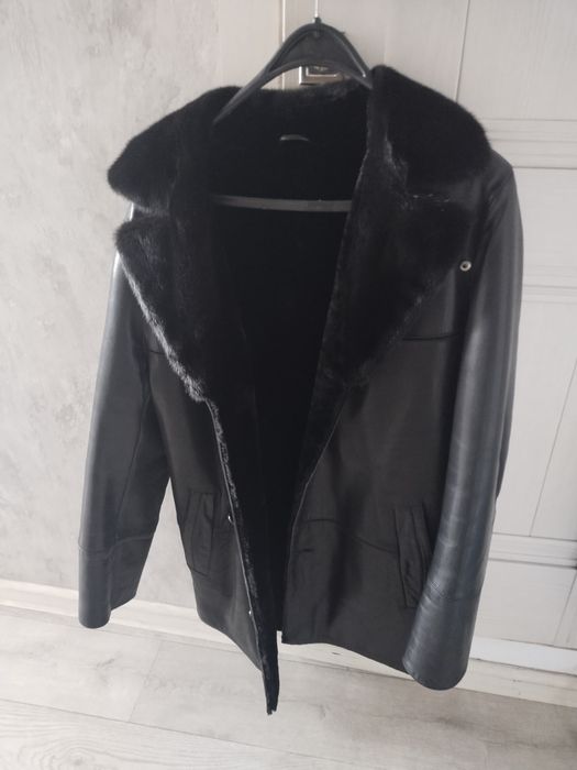 Продам дубленку мужские