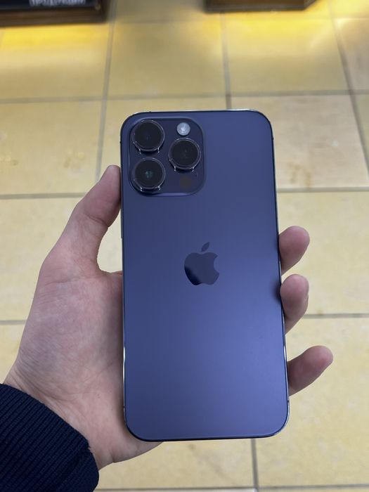 iphone 14 pro max 256 gb состояние идеальный