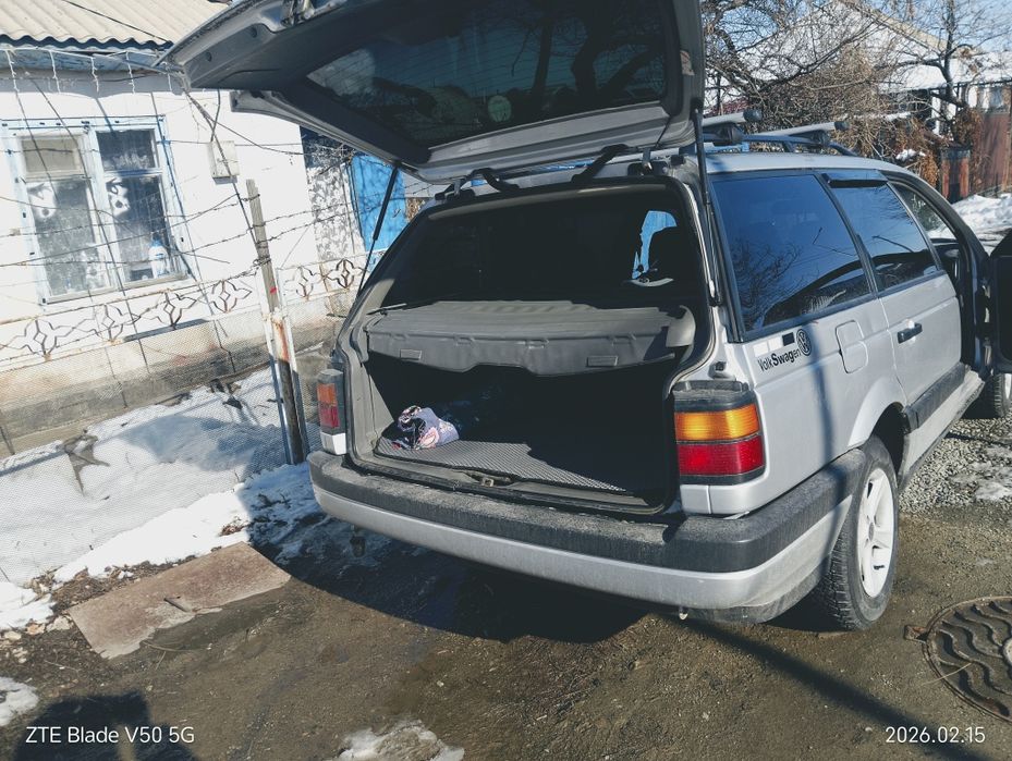 Срочно продам пассат б3