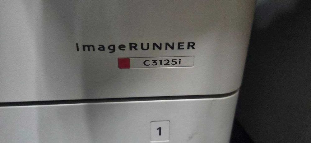 Продается лазерный цветной принтер Canon Image Runner C3125i