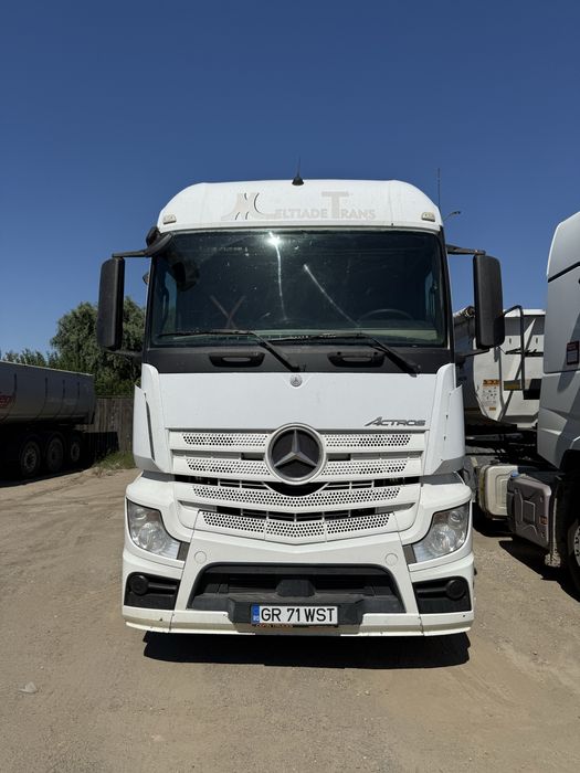 Mercedes Benz Actros