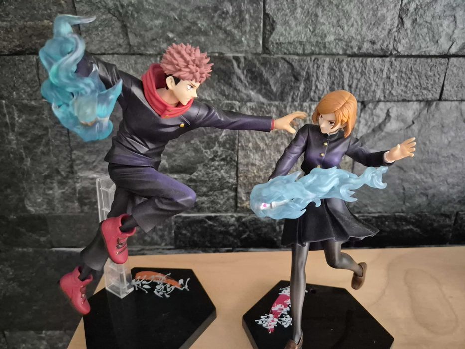 Jujutsu Kaisen Фигурки