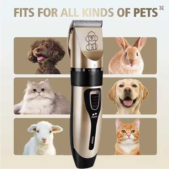 Машинка за подстригване на домашен любимец