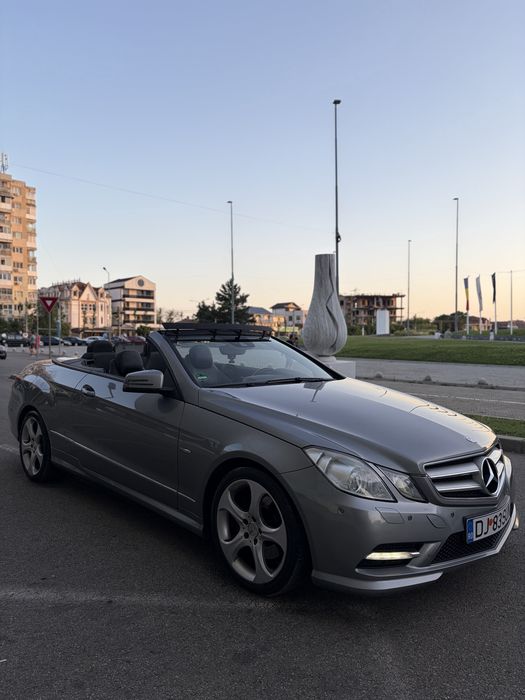 MERCEDES-BENZ E-Class 2011 — imagine 5