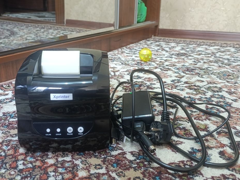XPrinter 365B  printeri sotiladi.