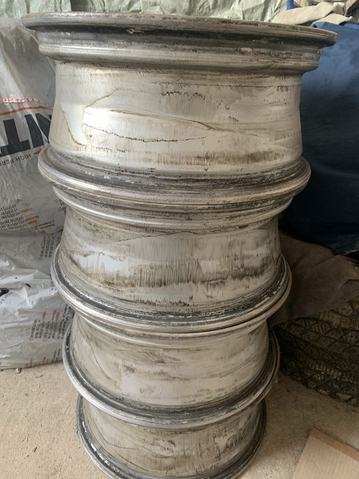 Титановые диски R-16