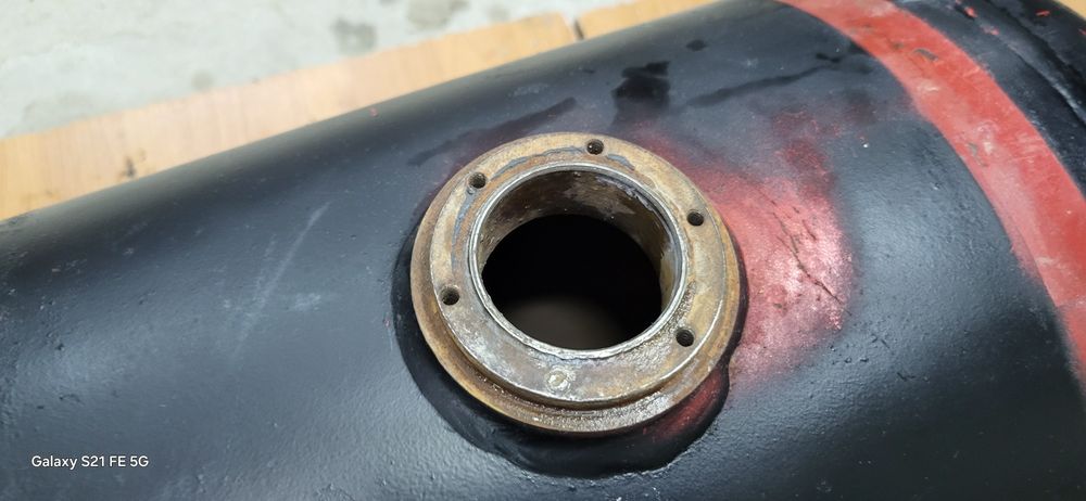 ГБО балон 50 литр