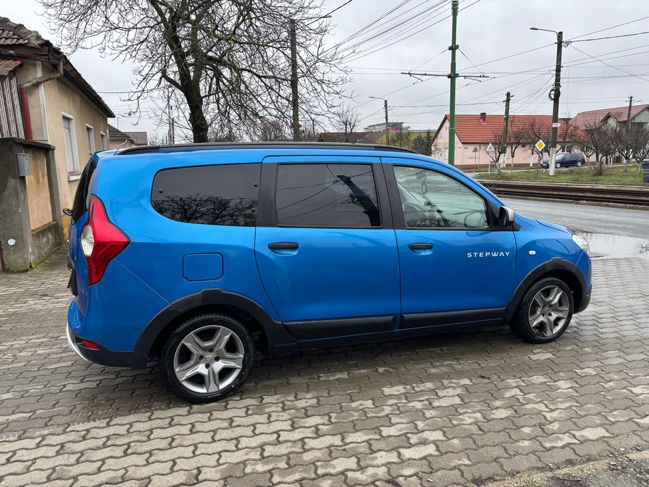 DACIA Lodgy 2019 — imagine 4