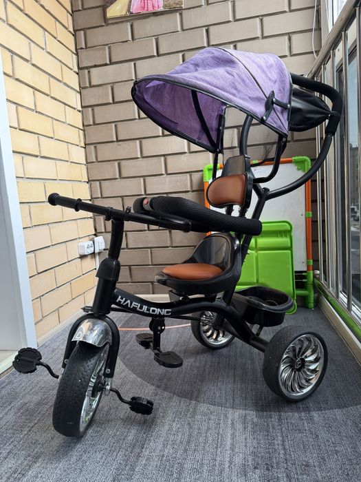 Велосипед трехколесный