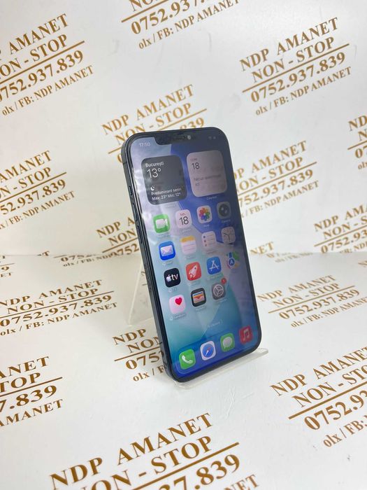NDP Amanet NON-STOP Bld.Iuliu Maniu 69 IPHONE 12 PRO MAX (54702)