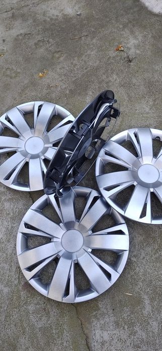 Тасове за джанти 16 цола- 4бр. за 35лв.