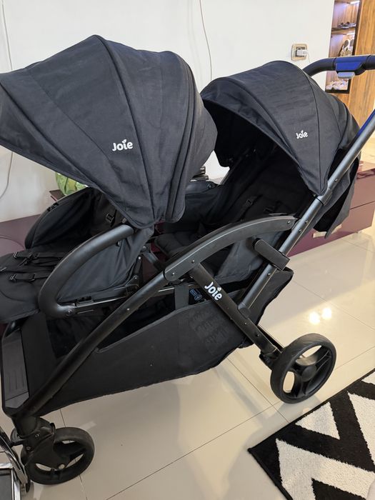 Carucior dublu Joie