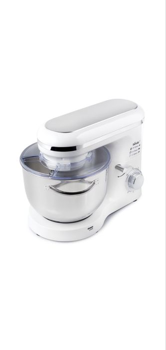 Mixer planetar Biovita MB-1500PRO – 1500W, bol inox 6L, în garanție