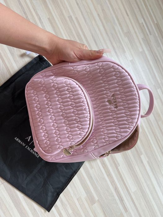 Рюкзак guess и Valentino