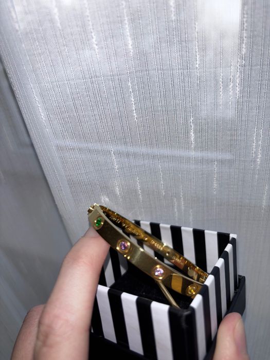 Brățară Cartier cristale