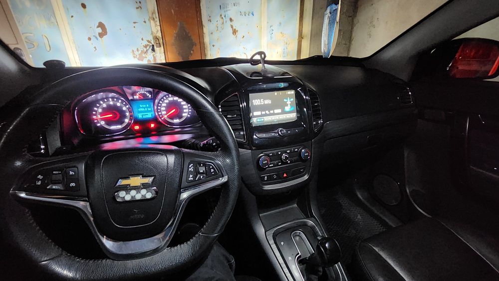 Captiva 4 4 pakaleniya propan