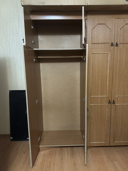 Шкаф для одежды для спальни, прихожей