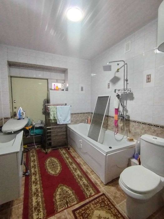 Продается 5х комн квартира 117кв на 1м этаже Горгаз цена 92000 у.е