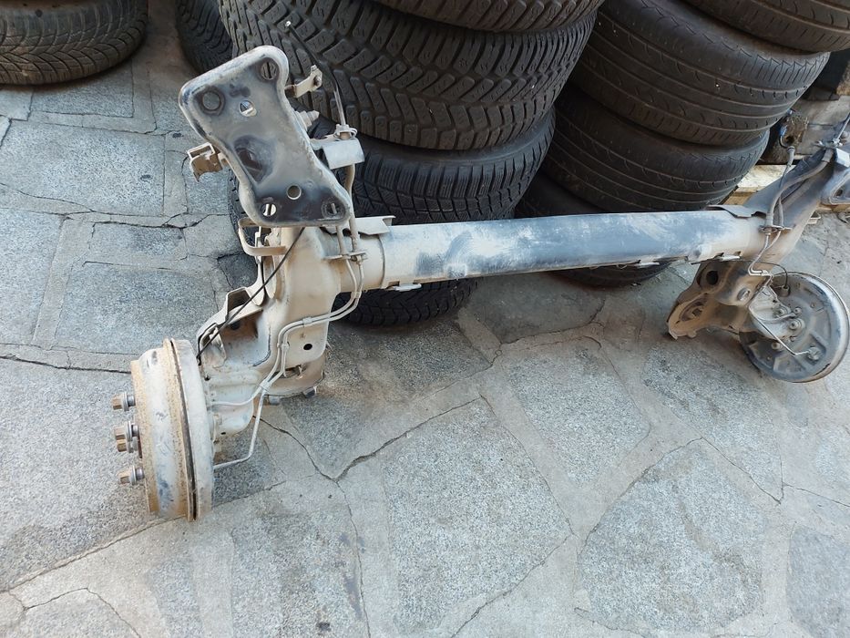 Заден мост Пежо 207 / Peugeot 207