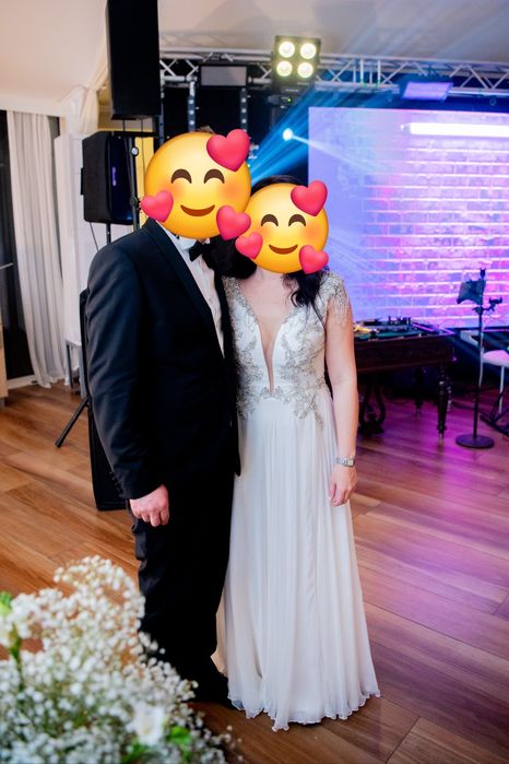 Vand rochie de mireasa La Mode Toujours