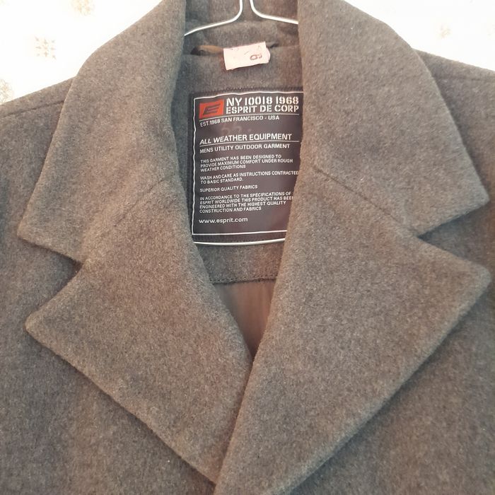 Palton pardesiu esprit 1986