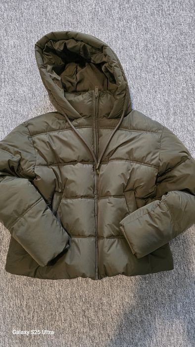 Geaca Zara,noua fără eticheta