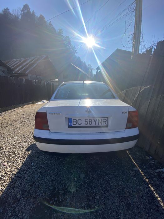 VW PASSAT B5 1.9 tdi