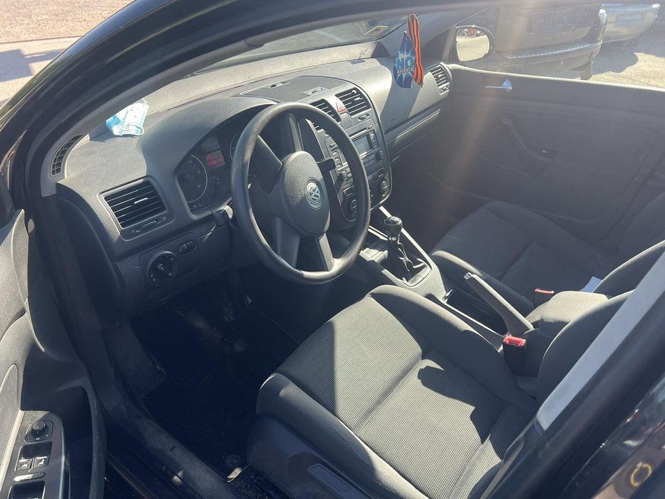 VW Golf5 1.9 90кс. 2006г. Код на мотора BRU