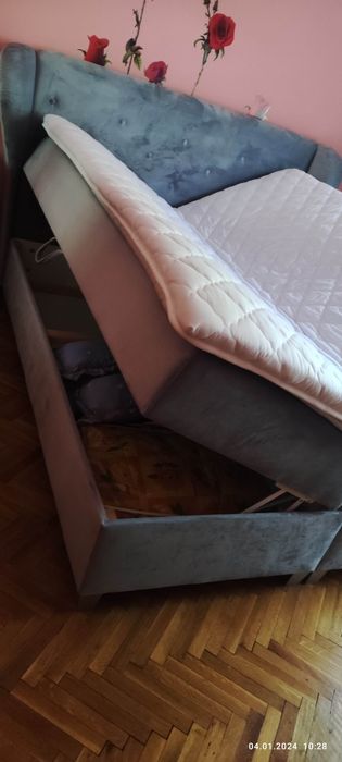 Боксспингс легло