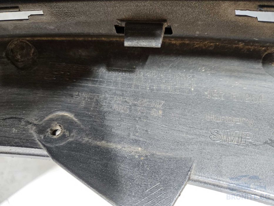 Предна броня Mercedes CLA II W118 C118 AMG Мерцедес ЦЛА АМГ 2019-