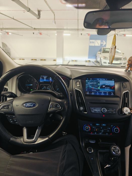 Ford Focus mk3.5 1.5TDCI