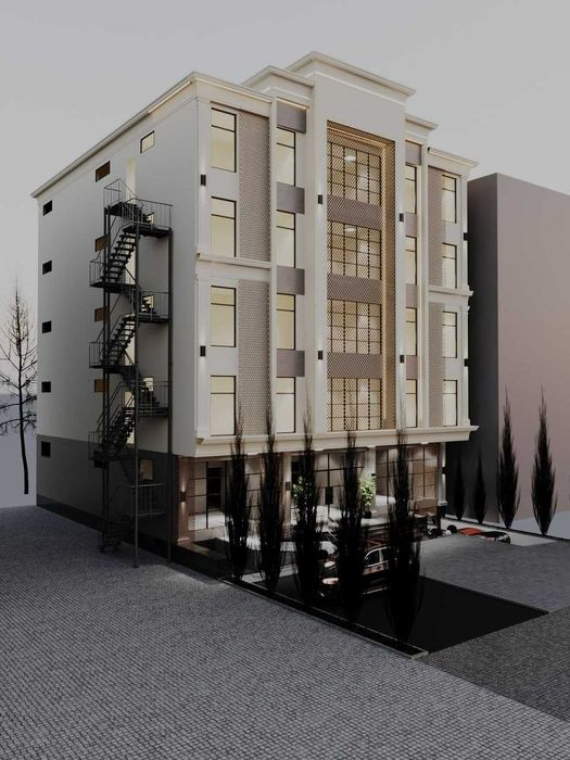 Продаётся здание! ТОП-локация в Ташкенте! Готовый объект под бизнес!